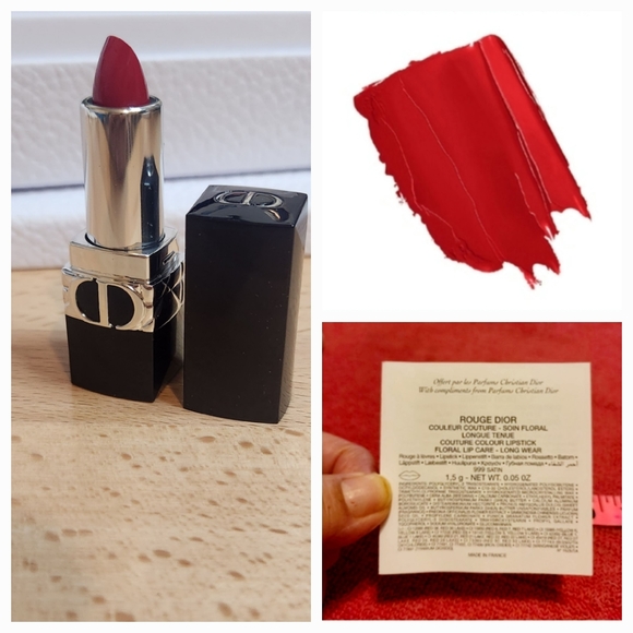 Dior lipstick combo gift set - Picture 4 of 13
